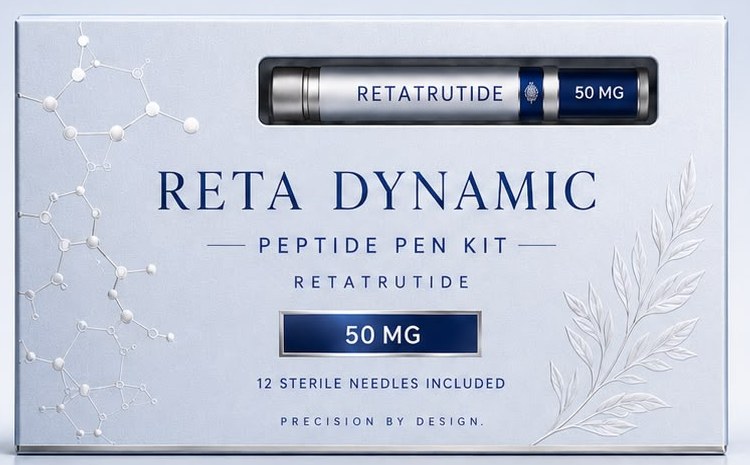 Front of the Reta Dynamic packaging concept